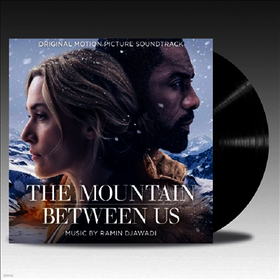Ramin Djawadi — Mountain Between Us (우리 사이의 거대한 산) (Soundtrack) 앨범 커버