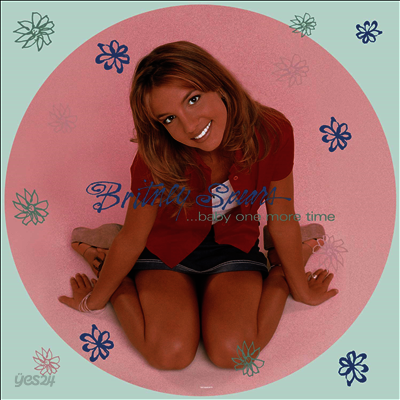 Britney Spears - Baby One More Time (Picture LP)