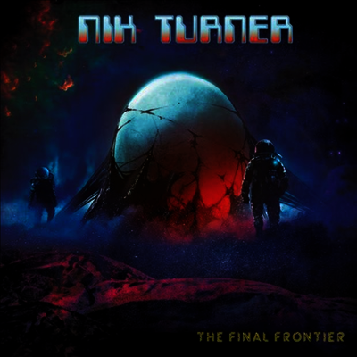 Nik Turner - The Final Frontier (LP)