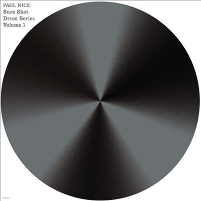Paul Nice — Sure Shot Drum Series Vol.1 앨범 커버