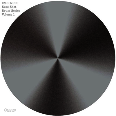 Paul Nice - Sure Shot Drum Series Vol.1 (LP)