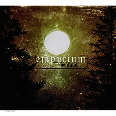 Empyrium - Weiland (Gatefold LP)