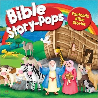 Fantastic Bible Stories