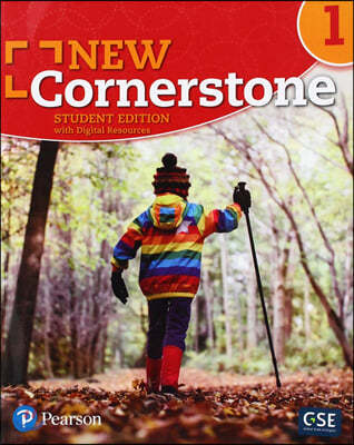 New Cornerstone Grade 1 Student Edition with Digital Resources 