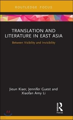 Translation and Literature in East Asia