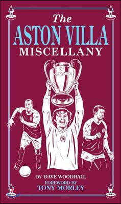 Scb Distributors The Aston Villa Miscellany