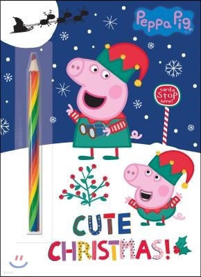 Cute Christmas! (Peppa Pig)