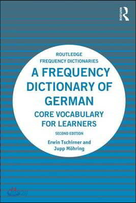 Frequency Dictionary of German