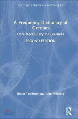 Frequency Dictionary of German