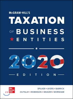 McGraw-Hill's Taxation of Business Entities 2020 Edition