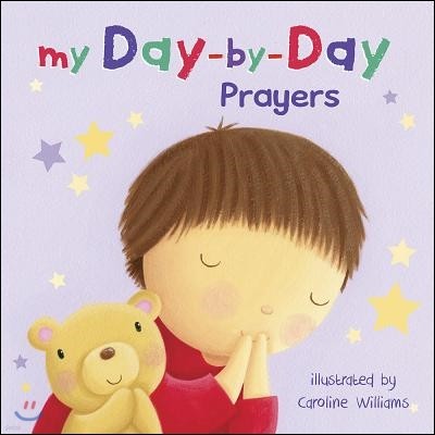 My Day-by-day Prayers