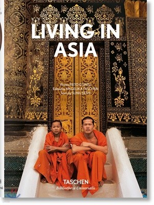 Living in Asia