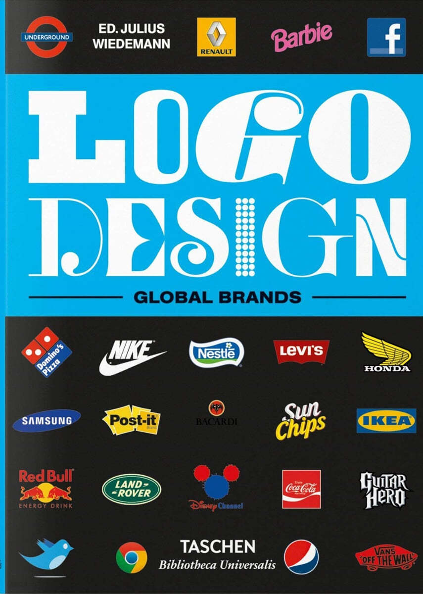 LOGO Design. Global Brands