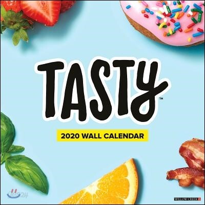 Tasty 2020 Calendar