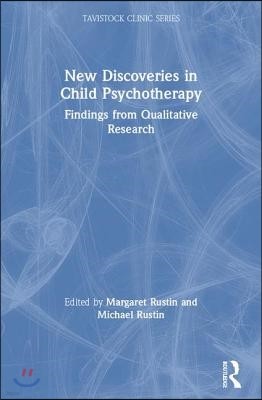 New Discoveries in Child Psychotherapy