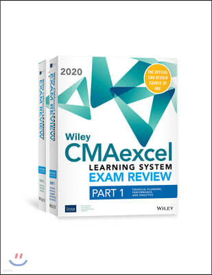 Wiley Cmaexcel Learning System Exam Review 2020 + Includes 2-year Access to the Online Test Bank