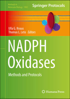 Nadph Oxidases: Methods and Protocols