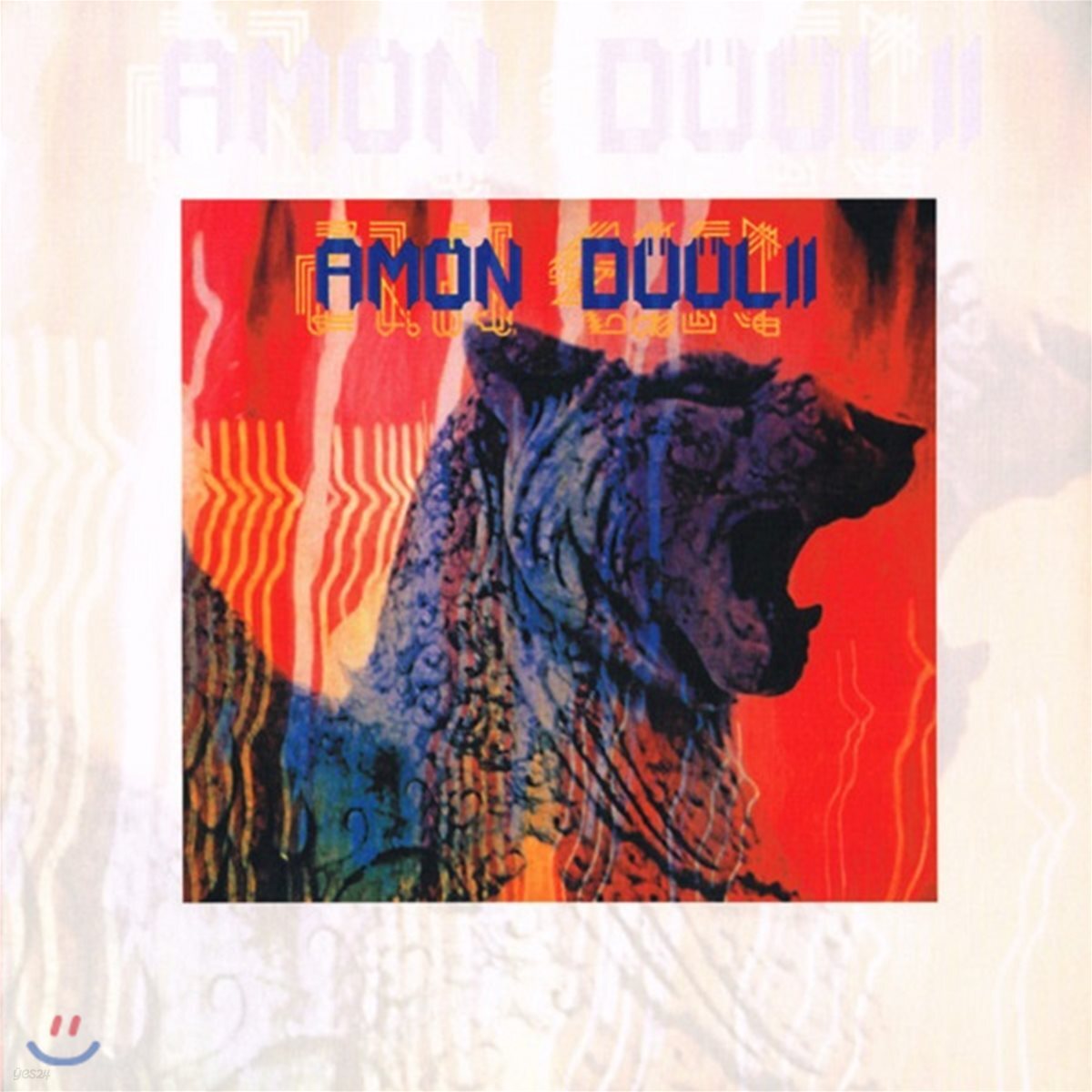 Amon Duul II (아몬 듈 츠바이) - Wolf City 5집 [2LP]