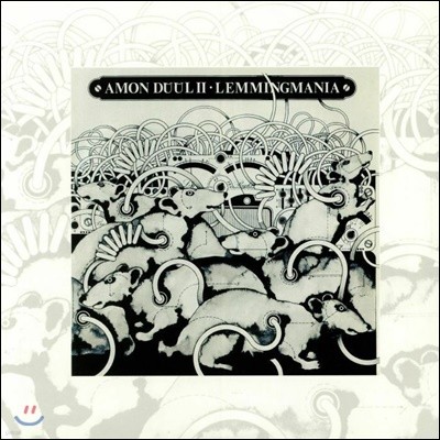 Amon Duul II (Ƹ  ) - Lemmingmania [2LP]