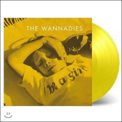 The Wannadies (ʴ) - Be A Girl 3 [ο ÷ LP]