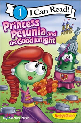 Princess Petunia and the Good Knight: Level 1