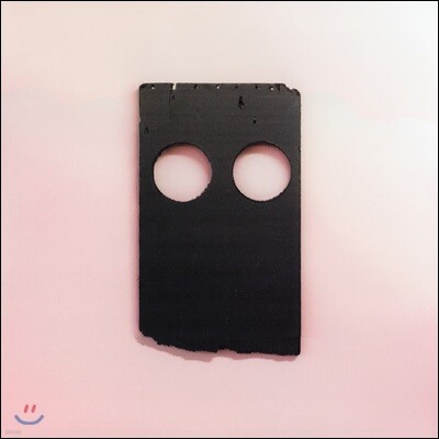 Low — Double Negative 로우 정규 12집 앨범 커버