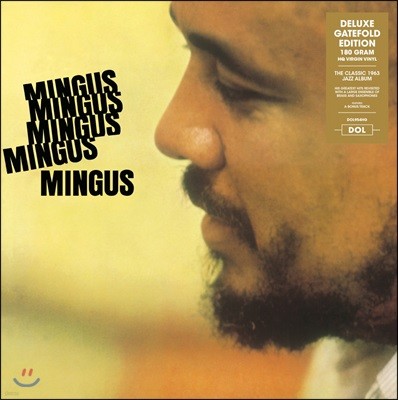 Charles Mingus ( ְŽ) - Mingus Mingus Mingus Mingus Mingus [LP]