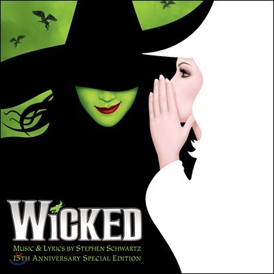 뮤지컬 `위키드` 15주년 기념 앨범 (Wicked - Original Broadway Cast Recording)