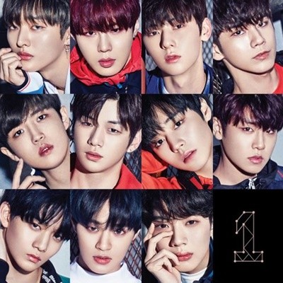 [주로파][개봉/포스터증정] 워너원 (WANNA ONE) 스페셜앨범 UNDIVIDED