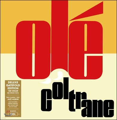John Coltrane ( Ʈ) - Ole [LP]