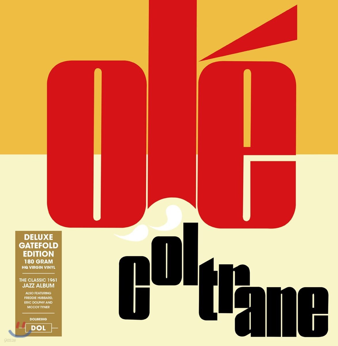 John Coltrane (존 콜트레인) - Ole [LP]