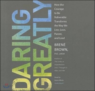 Daring Greatly