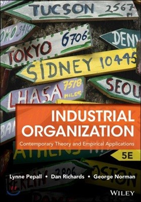 Industrial Organization, 5/E