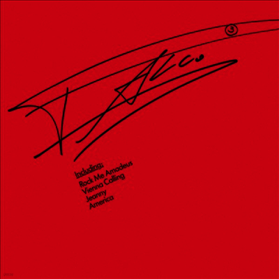 Falco — Falco 3 앨범 커버