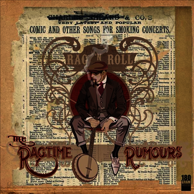Ragtime Rumours - Rag 'N Roll (180G)(LP)