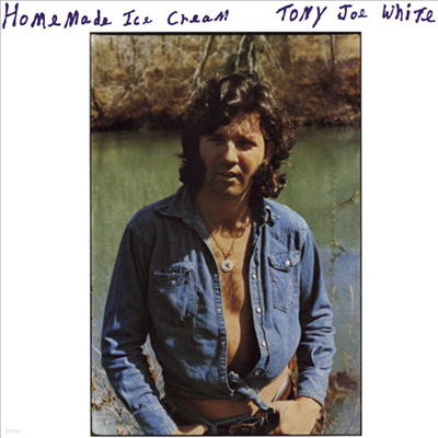 Tony Joe White — Homemade Ice Cream (Gatefold)(Super Analog) 앨범 커버