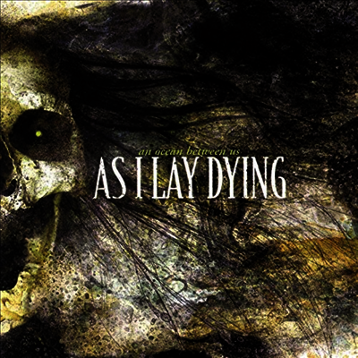 As I Lay Dying — An Ocean Between Us 앨범 커버