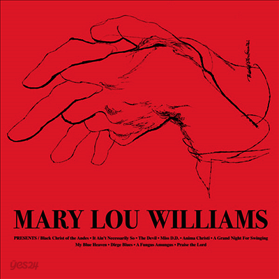 Mary Lou Williams - Mary Lou Williams (Vinyl LP)
