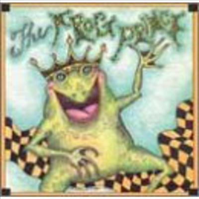 O.S.T. - Frog Prince ( ) (Original Cast Recording)(CD)