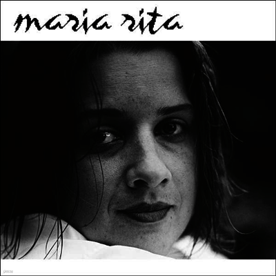 Maria Rita — Brasileira 앨범 커버