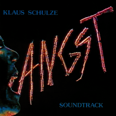 Klaus Schulze — Angst (Soundtrack)(Remastered) 앨범 커버