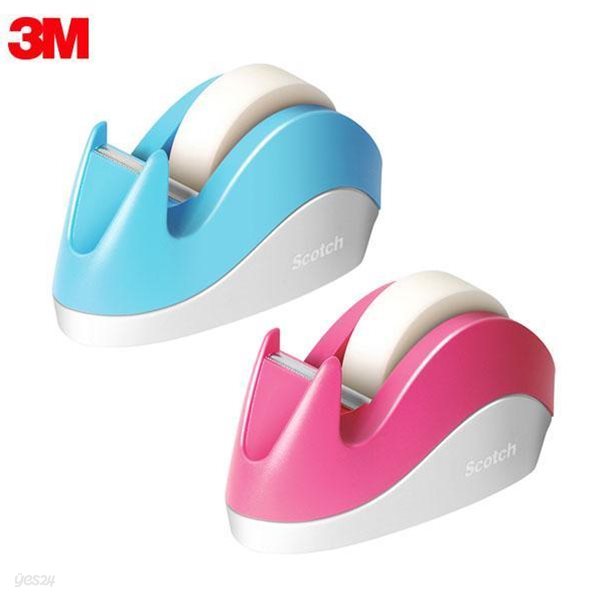 3M 스카치 데스크 토끼 810RB 매직테이프 디스펜서