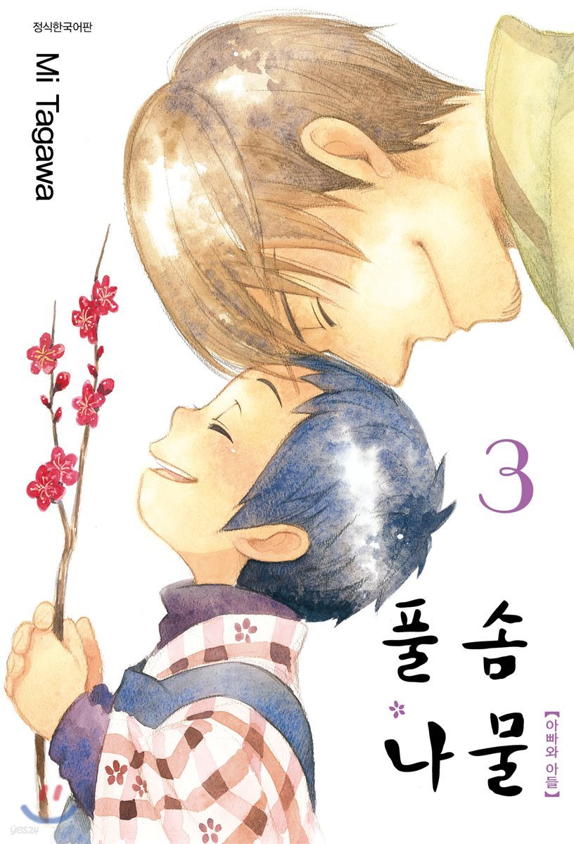 풀솜나물 3