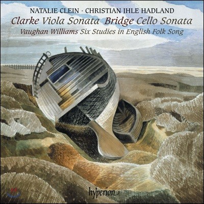 Natalie Clein ī Ŭũ: ö ҳŸ [ÿ ] / 긴: ÿ ҳŸ  (Clarke: Viola Sonata / Bridge: Cello Sonata)