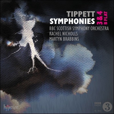 Martyn Brabbins Ŭ Ƽ:  3-4, B÷ (Michael Tippett: Symphonies Nos 3-4, B flat)