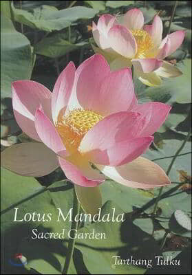 Lotus Mandala: Sacred Garden
