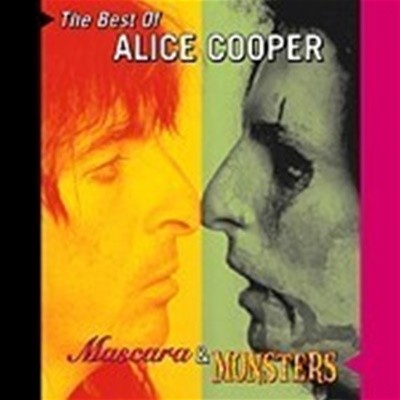 [̰] Alice Cooper / Mascara &amp Monsters: The Best Of Alice Cooper (Remastered/)