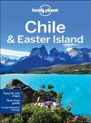 Lonely Planet Chile & Easter Island