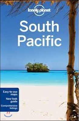 Lonely Planet Multi-country Guide South Pacific