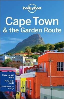 Lonely Planet City Guide Cape Town & the Garden Route
